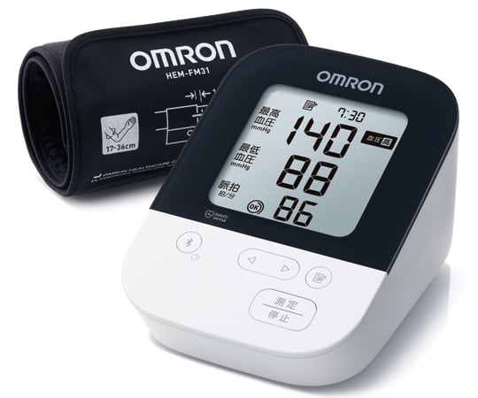 上腕式血压计