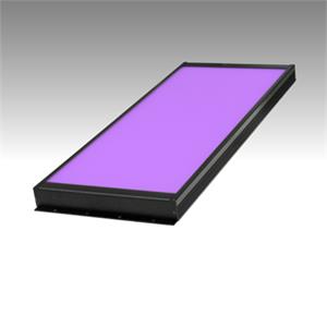 AITEC自然散热UV-LED平面照射光源LMWG75X75NUV