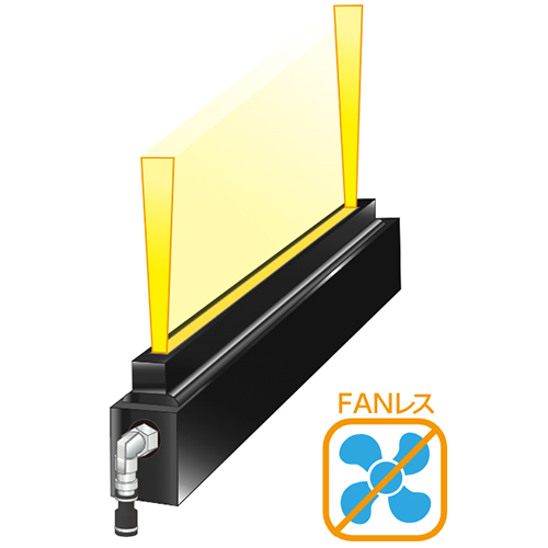 日本AITEC高亮度直线照明LLRG1066Wx22-75