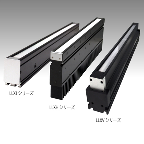 日本AITEC高亮度斜光照明光源LLXV500NW