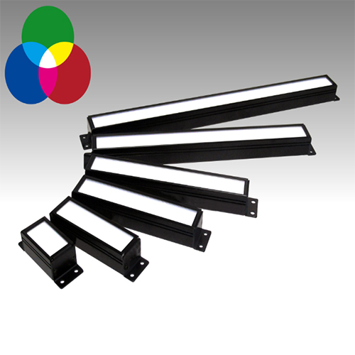 日本AITEC全彩型检查灯LLGA75NRGB-FD1