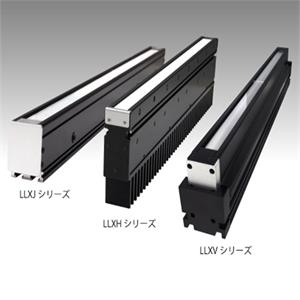 日本AITEC高亮度斜光照明光源LLXV200NW