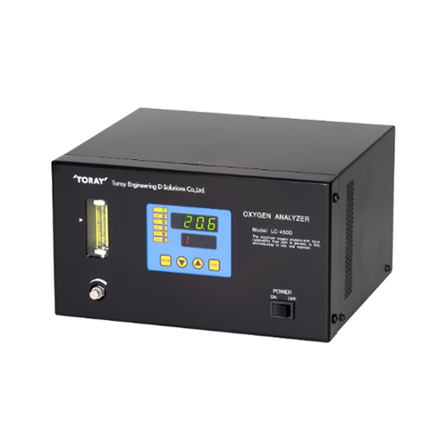 日本TORAY东丽酸素浓度计LC-450D