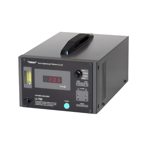 日本TORAY低浓度血氧仪LC-750L/PC-120