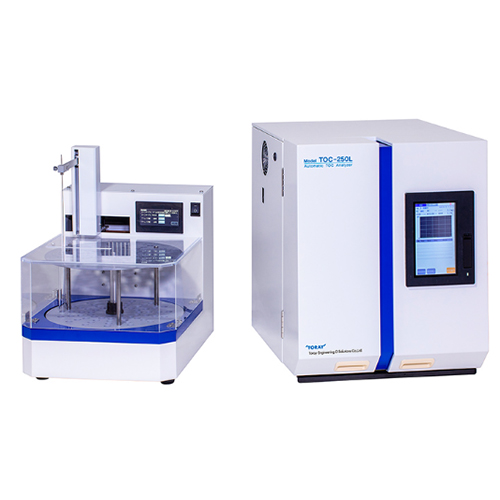 日本东丽TORAY碳素自动分析装置TOC-250L