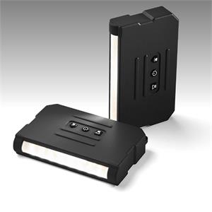 日本AITEC目视检查LED手持照明灯CML-VLD50A-BK