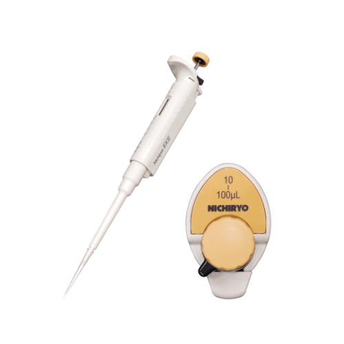 日本立洋NICHIRYO微量移液器00-NPX3-100