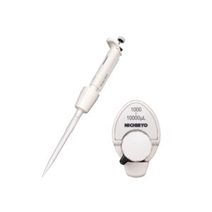 日本立洋NICHIRYO微量移液器00-NPX3-10000