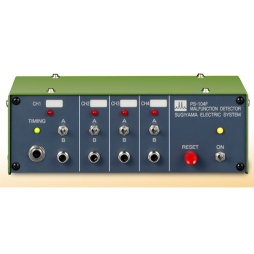 日本SUGIYAMA杉山电机错误信号检测装置PS-104F