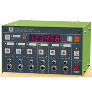 日本SUGIYAMA杉山电机错误检测系统PS-662