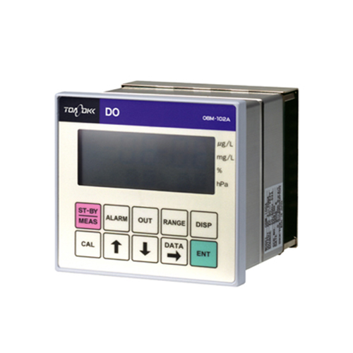 日本东亚电波TOADKK溶解氧控制仪OBM-102A