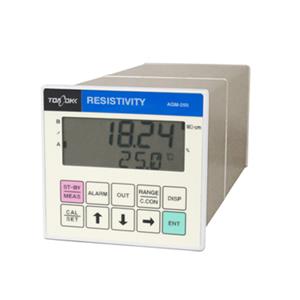 日本TOADKK东亚电波纯水电阻率计AQM-250