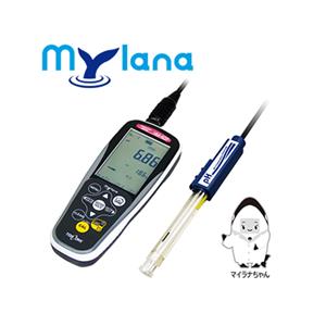 日本TOADKK东亚电波便携式pH/ORP和离子计HM-40P