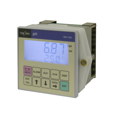日本TOADKK东亚电波CALMEMO-PH计HBM-100D