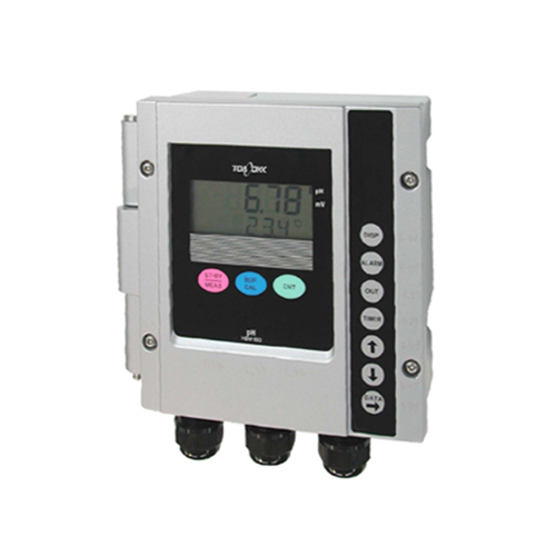 日本TOADKK东亚电波防爆型ORP计变换器SHBM-163