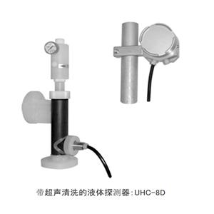 日本TOADKK东亚电波PH/ORP液体检测器UHC-8D