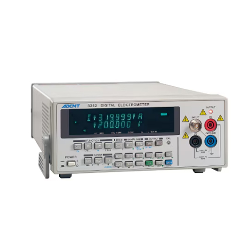 日本ADCMT爱德万数字电流计8252