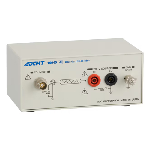 日本ADCMT爱德万电阻计抵抗计15045