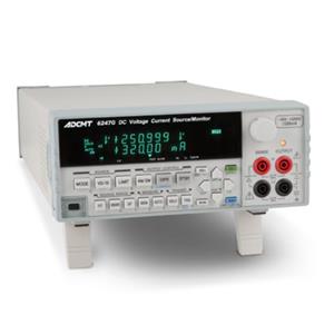 日本ADCMT爱德万电流电压监测器6247C/6247G