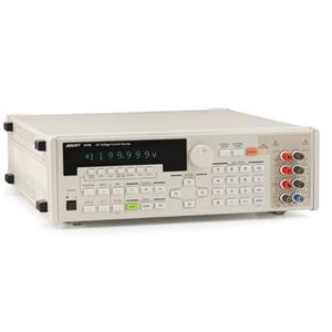 日本爱德万ADCMT电流电压发生器6166