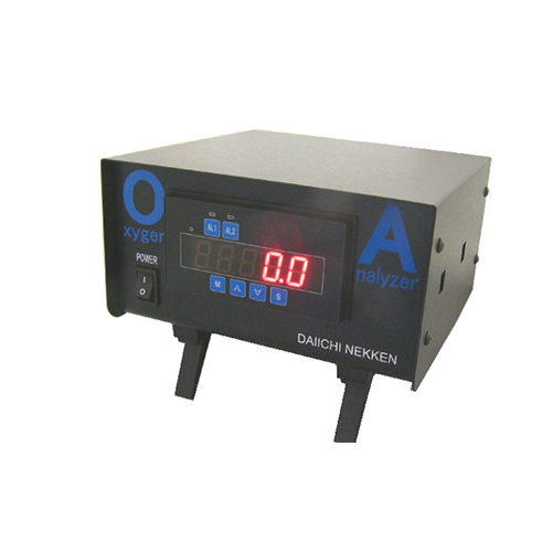 日本第一热研Daiichinekken高浓度洁净气体氧气计OA-IX