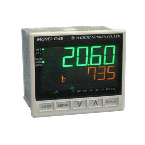 日本第一热研Daiichinekken氧传感器控制单元C-58