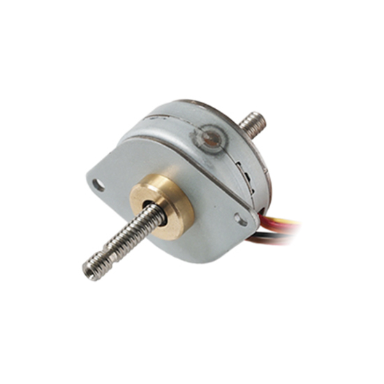 日本脉冲马达NPM线性步进电机PFL35T-48D4(096)