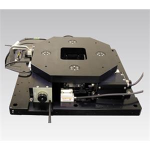 日本NPM脉冲马达UVW高精度平台镜头聚焦模组