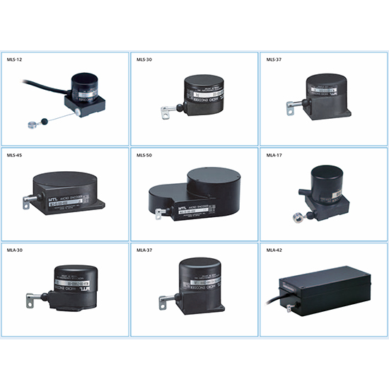 日本MTL内藏式编码器小型伺服电机MLA-30