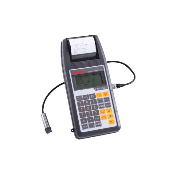 日本三高SANKO多功能电磁膜厚计CTR-2000V