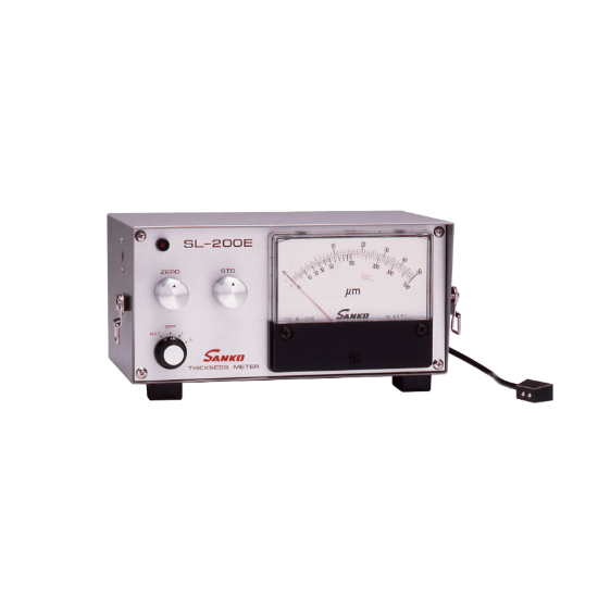日本SANKO三高电磁涂层厚度计SL-200E