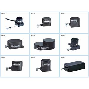 日本MTL内藏式编码器小型伺服电机MLS-12