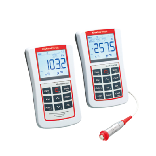 日本SANKO三高小型涂层厚度计4500探针测厚仪