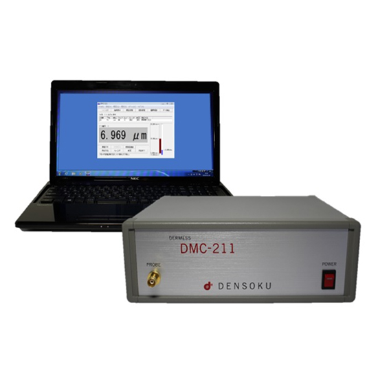 日本SANKO三高涡流图层厚度计DMC-211