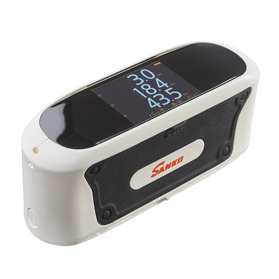 日本SANKO三高光泽计SG-268测光仪