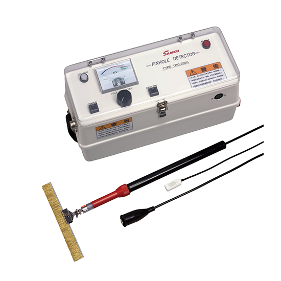 日本三高SANKO低频高压脉冲针孔探测器TRC-70B