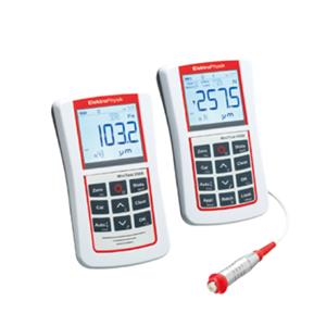 日本SANKO三高小型涂层厚度计4500探针测厚仪