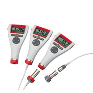 日本SANKO三高小型涂层厚度计735探针测厚仪