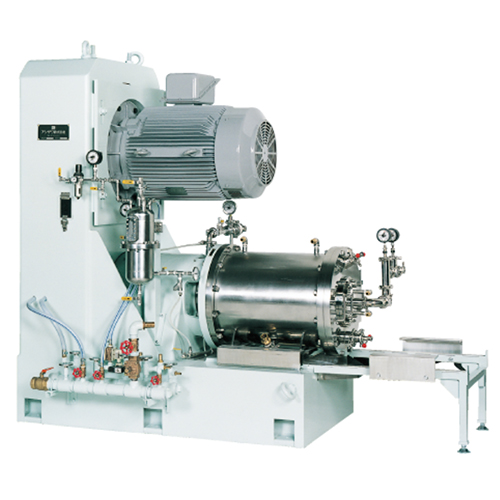 日本ASHIZAWA高流量细粉分散机LMZ150