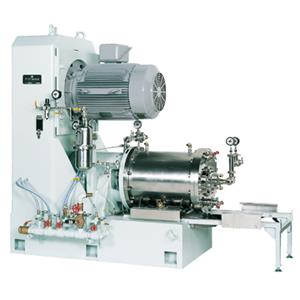 日本ASHIZAWA高流量细粉分散机LMZ150