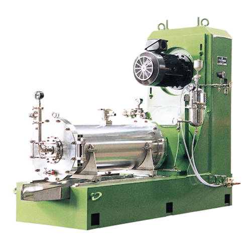 日本ASHIZAWA湿式细磨机与分散机LME300