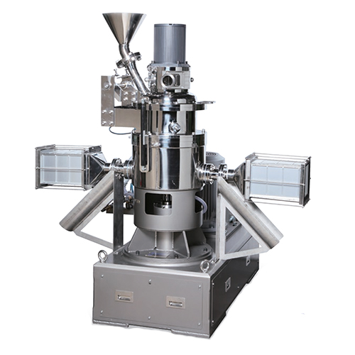 日本ASHIZAWA台式珠磨机SGD25