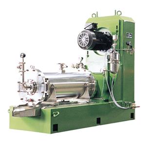 日本ASHIZAWA湿式细磨机与分散机LME45