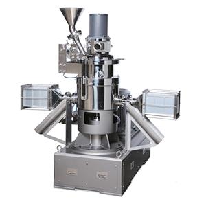 日本ASHIZAWA台式珠磨机SGD125