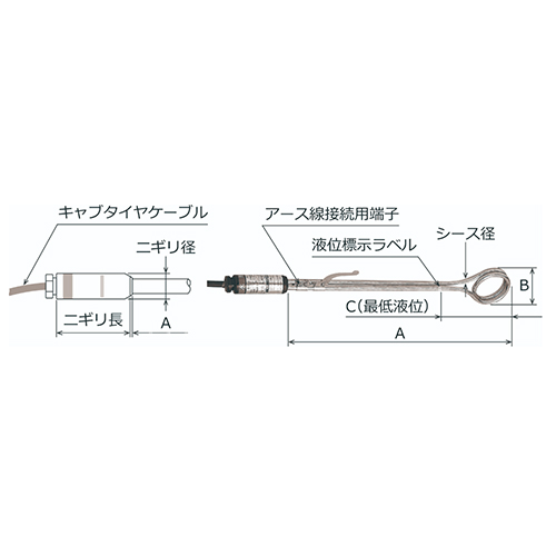 日本sakaguchi坂口电热单项浸水加热器WNH系列