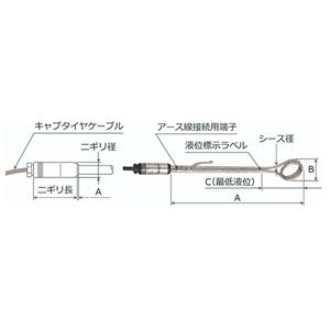 日本sakaguchi坂口电热单项浸水加热器WNH系列