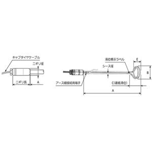 日本sakaguchi坂口电热油用单相B2-C型加热器OHN系列