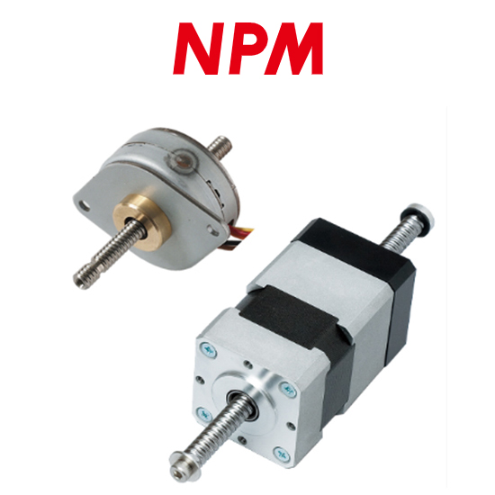 日本NPM脉冲马达