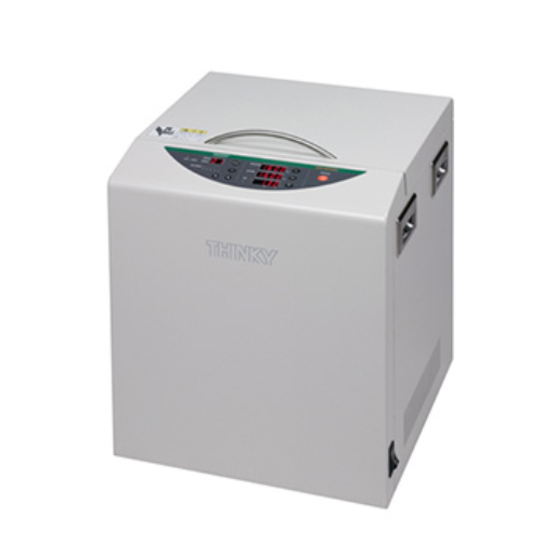 日本新基THINK双容器高粘度搅拌机ARE-400TWIN