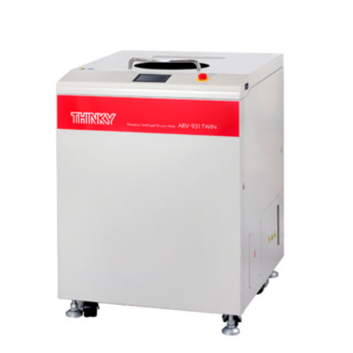日本新基THINK真空脱泡搅拌机ARV-931TWIN